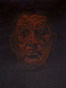 Beckett Drawing
