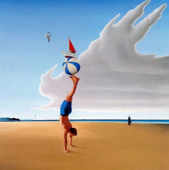 Coastal Balance - (1999)