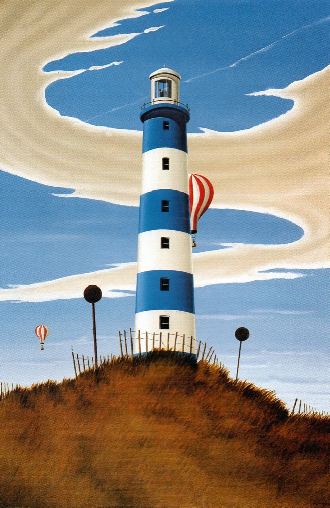 Coastal Harmony - (1999)