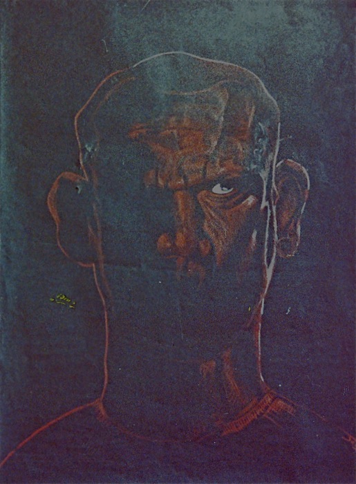 Head Study - (1993)