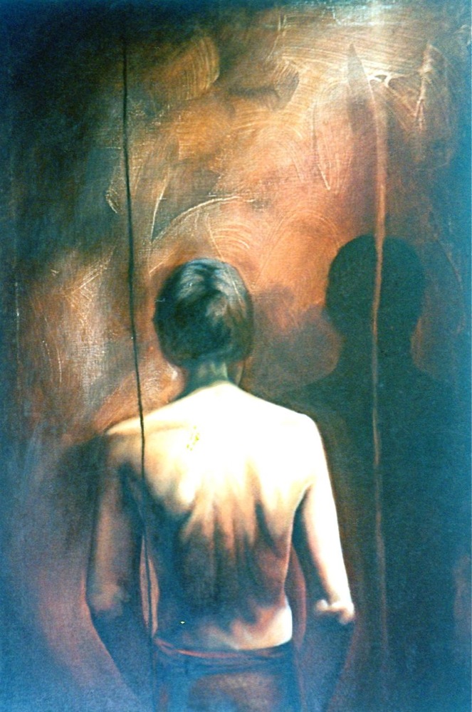 MAN AND HIS SHADOW - (1994)