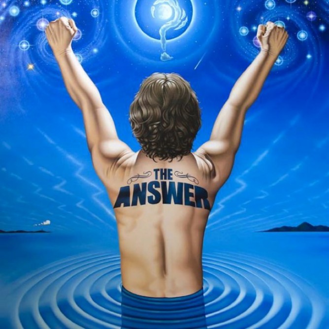 The Answer - (2011)