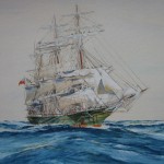 STUDY c. 1950