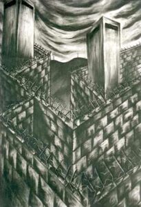"Untitled Drawing."